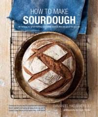 cover of the book How to Make Sourdough: 47 recipes for great-tasting sourdough breads that are good for you, too