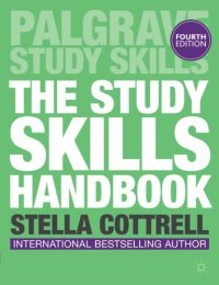 cover of the book The study skills handbook