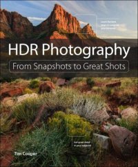 cover of the book HDR Photography: From Snapshots to Great Shots