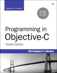 cover of the book Programming in Objective-C