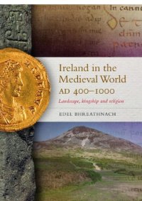 cover of the book Ireland in the medieval world, AD400-1000