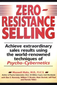 cover of the book Zero-Resistance Selling