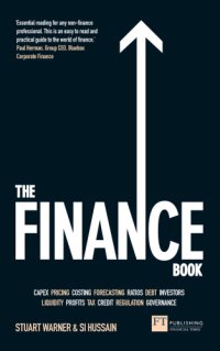 cover of the book The Finance Book: Understand the numbers even if you're not a finance professional