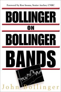 cover of the book Bollinger on Bollinger Bands