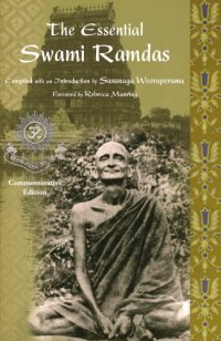 cover of the book The Essential Swami Ramdas