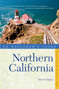 cover of the book Explorer's Guide Northern California ()