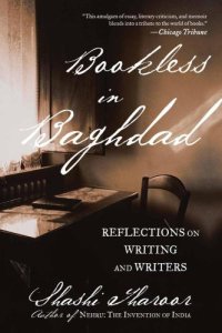 cover of the book Bookless in Baghdad: Reflections on Writing and Writers