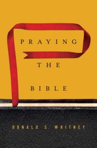 cover of the book Praying the Bible