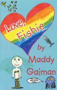 cover of the book Love, fishie