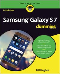 cover of the book Samsung Galaxy S X for Dummies