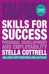 cover of the book Study skills for success: Personal development and employability