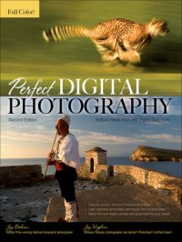 cover of the book Perfect Digital Photography