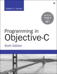 cover of the book Programming in Objective-C