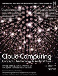 cover of the book Cloud computing: concept, technology & architetture