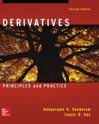 cover of the book Derivatives principles and practice