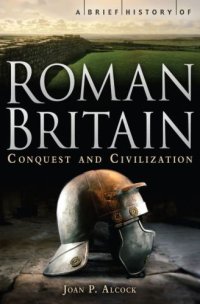 cover of the book A Brief History of Roman Britain