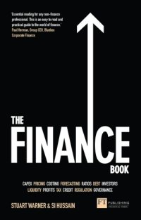 cover of the book Finance book - understand the numbers even if youre not a finance professio