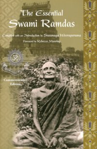 cover of the book The Essential Swami Ramdas