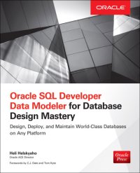 cover of the book Oracle SQL Developer Data Modeler for Database Design Mastery