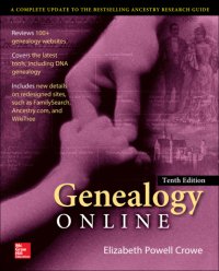 cover of the book Genealogy Online