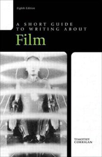 cover of the book A Short Guide to Writing about Film