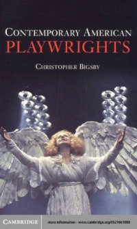 cover of the book Contemporary American playwrights