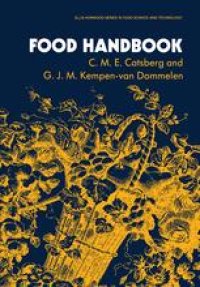 cover of the book Food Handbook