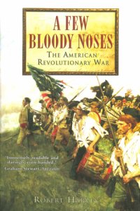 cover of the book A few bloody noses: the American revolutionar war