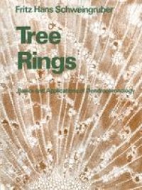 cover of the book Tree Rings: Basics and Applications of Dendrochronology