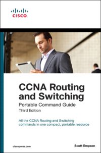 cover of the book CCNA Routing and Switching Portable Command Guide