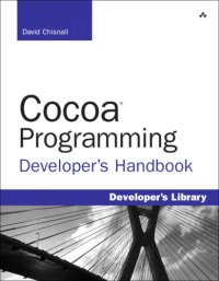 cover of the book Cocoa Programming Developer's Handbook