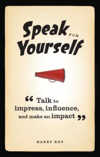 cover of the book Speak for Yourself