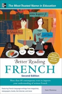 cover of the book Better Reading French