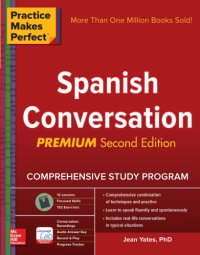 cover of the book Spanish conversation