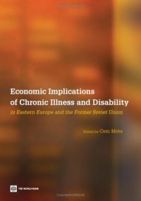 cover of the book Economic Implications of Chronic Illness and Disability in Eastern Europe and the Former Soviet Union