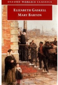 cover of the book Mary Barton