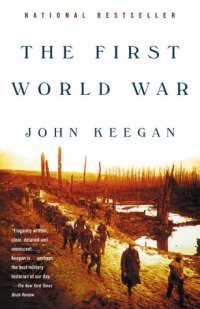 cover of the book The First World War