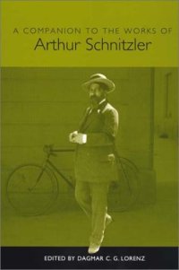 cover of the book A Companion to the Works of Arthur Schnitzler