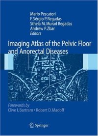 cover of the book Imaging Atlas of the Pelvic Floor and Anorectal Diseases