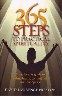 cover of the book 365 Steps to Practical Spirituality