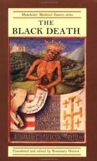 cover of the book The Black Death