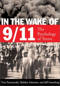 cover of the book In the Wake of 9/11: The Psychology of Terror