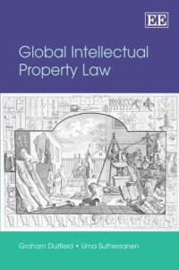 cover of the book Global Intellectual Property Law