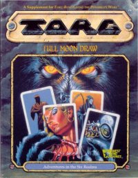 cover of the book Full Moon Draw