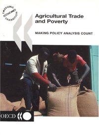 cover of the book Agricultural Trade and Poverty: Making Policy Analysis Count