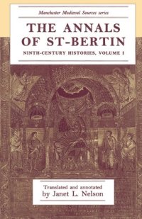 cover of the book The Annals of St-Bertin