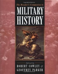 cover of the book The Reader's Companion to Military History