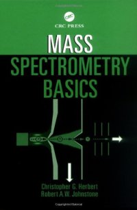 cover of the book Mass Spectrometry Basics