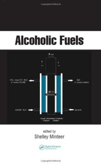 cover of the book Alcoholic Fuels