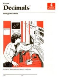 cover of the book Using Decimals